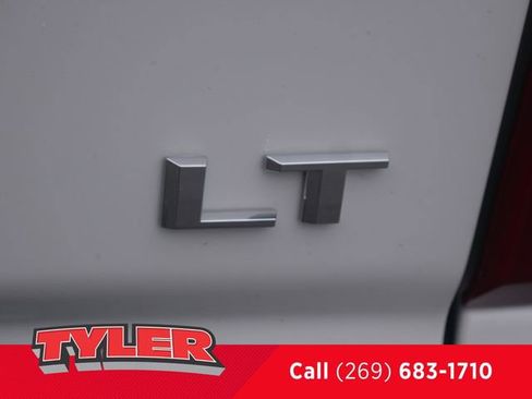 New 2026 Chevrolet Silverado 1500 LT AWD/4WD image 18