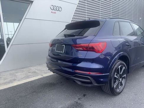 Used 2025 Audi Q3 2.0T Premium Plus w/ Premium Plus Package AWD/4WD image 13