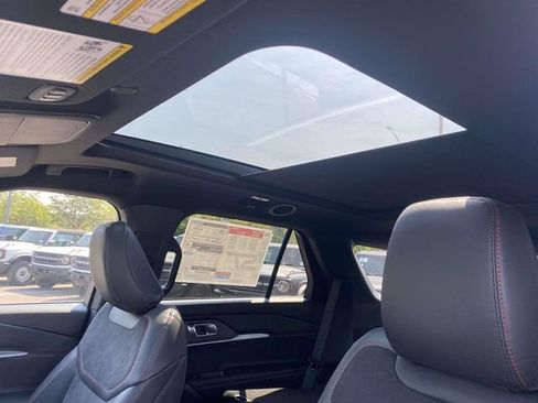New 2026 Ford Explorer ST AWD/4WD image 13