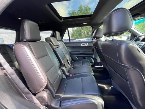 Used 2015 Ford Explorer Limited w/ Equipment Group 302A AWD/4WD image 23