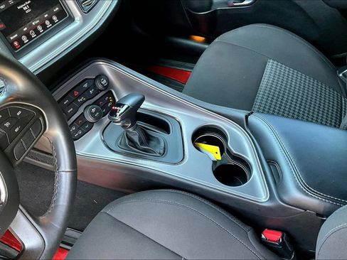 Used 2023 Dodge Challenger GT w/ Blacktop Package RWD image 9