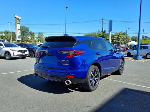 Certified 2025 Acura RDX A-Spec image 6