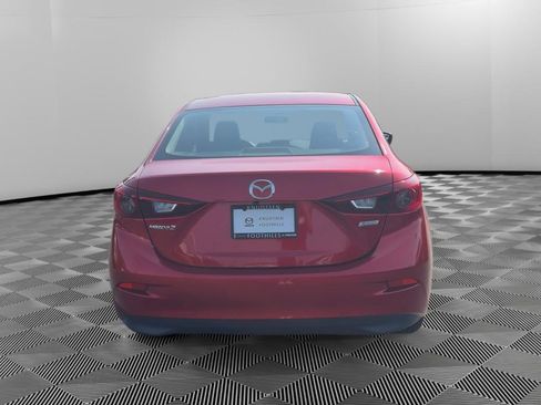 Used 2016 MAZDA MAZDA3 i Sport FWD image 6