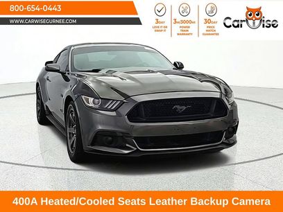 Used 2015 Ford Mustang GT Premium