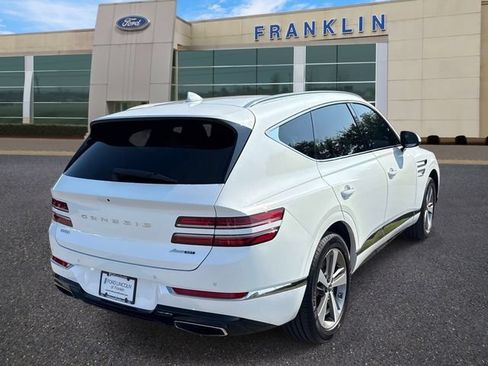 Used 2021 Genesis GV80 3.5T AWD/4WD image 7