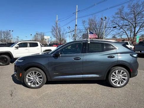 New 2026 Buick Envision Avenir AWD/4WD image 4