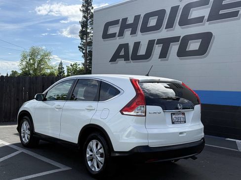 Used 2013 Honda CR-V EX image 22