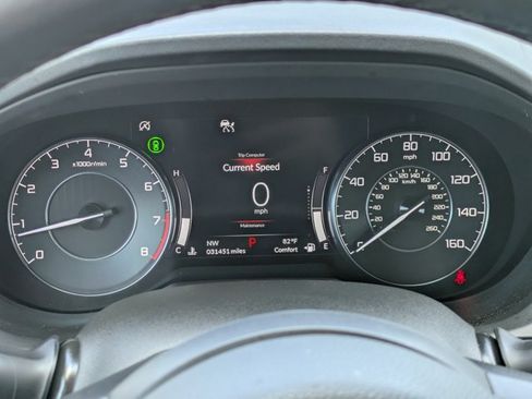 Used 2024 Acura RDX SH-AWD image 9