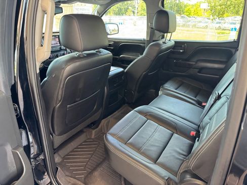 Used 2015 GMC Sierra 1500 Denali w/ Driver Alert Package image 17