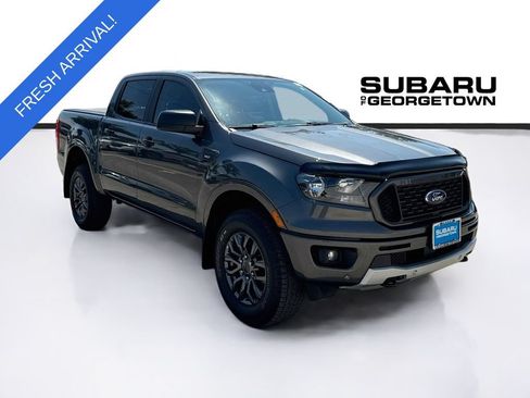 Used 2020 Ford Ranger XLT w/ Equipment Group 301A Mid RWD image 1