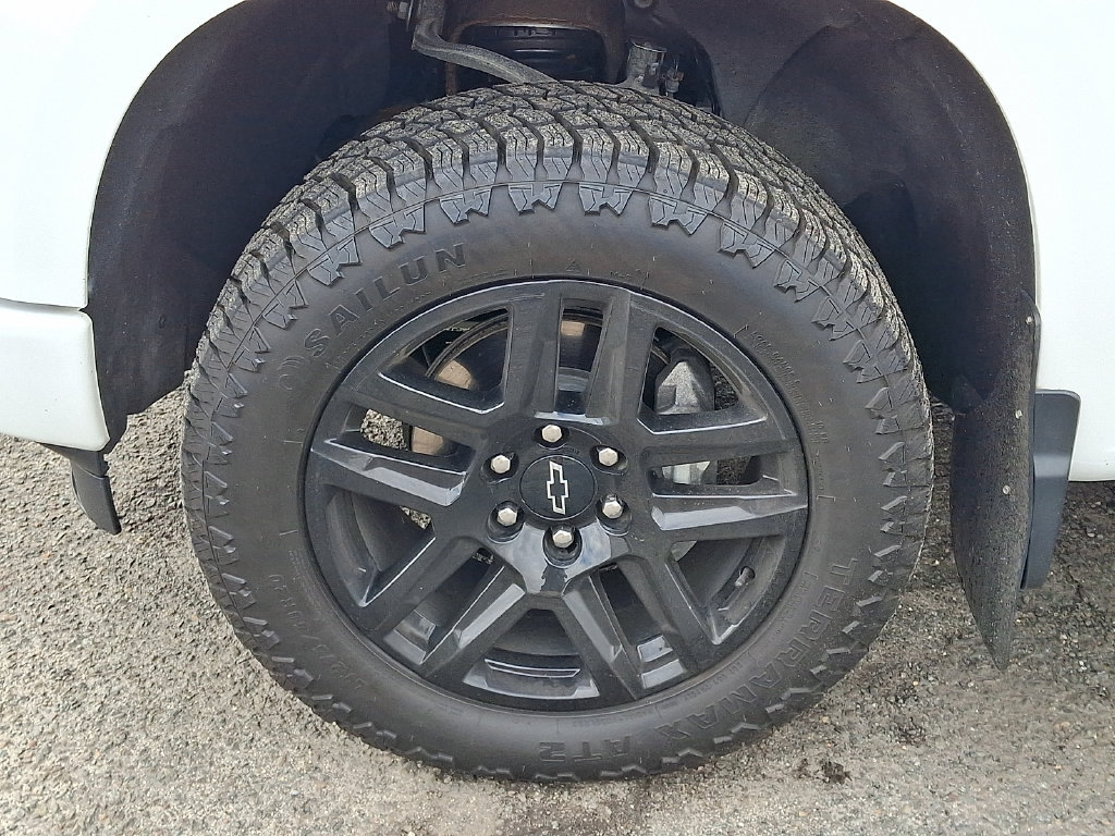 Used 2024 Chevrolet Silverado 1500 RST w/ Convenience Package II AWD/4WD image 29