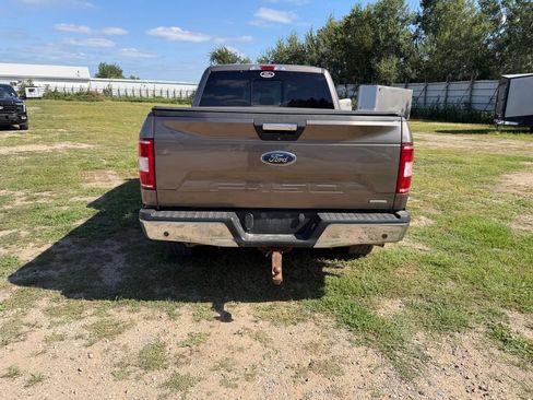 Used 2018 Ford F150 XLT w/ Equipment Group 302A Luxury AWD/4WD image 7