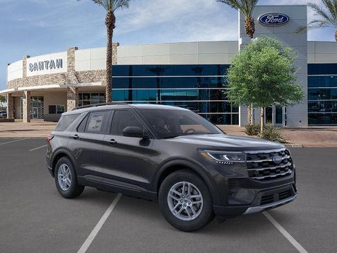Used 2026 Ford Explorer Active RWD image 7