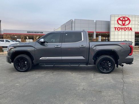 Used 2025 Toyota Tundra 1794 Edition image 8