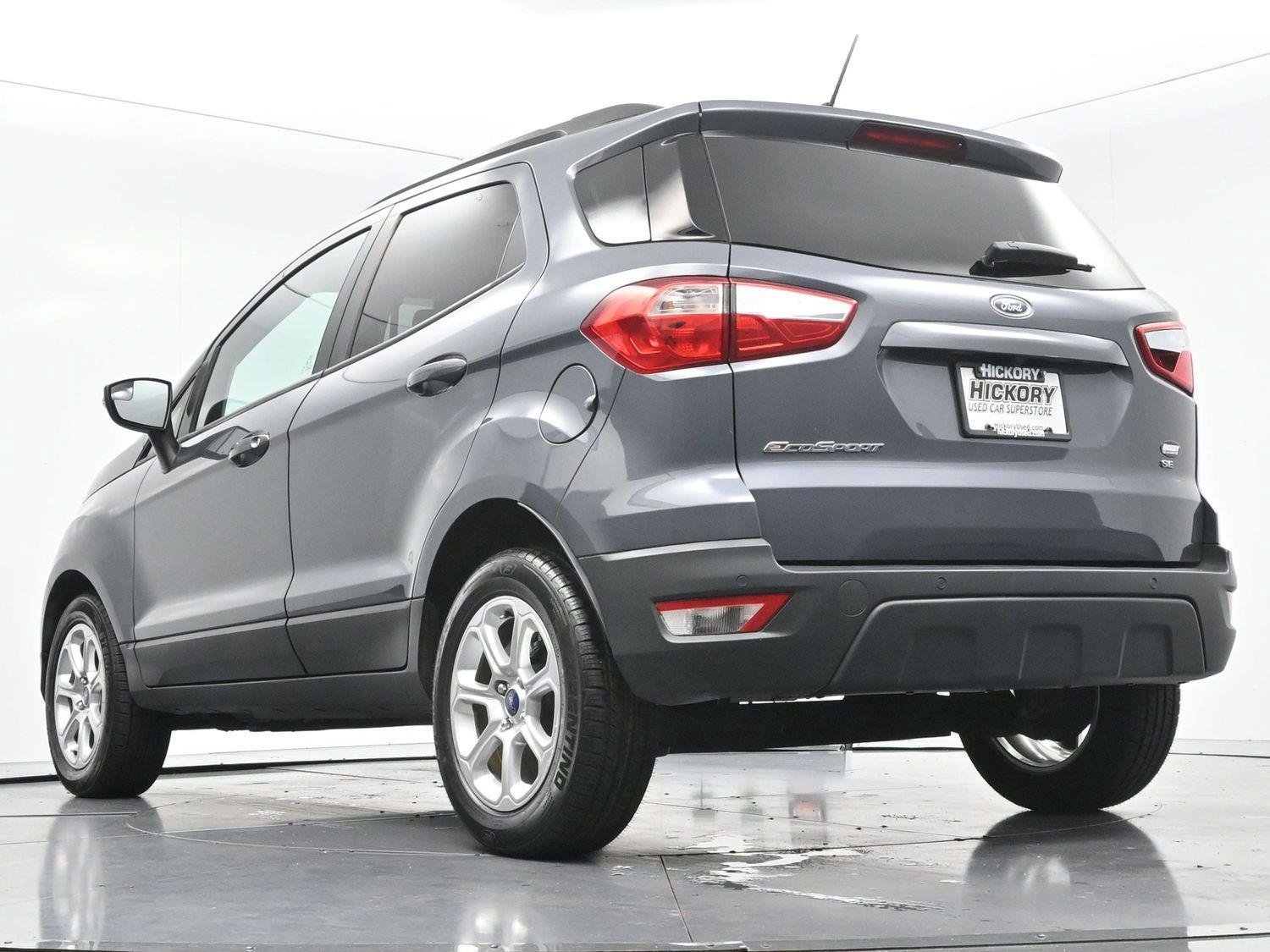 Used 2021 Ford EcoSport SE FWD image 46