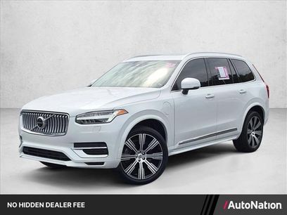 Used 2022 Volvo XC90 T8 Inscription