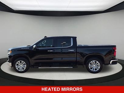 Used 2024 Chevrolet Silverado 1500 LTZ