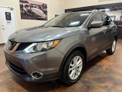 Used 2019 Nissan Rogue Sport SV w/ All-Weather Package AWD/4WD image 5