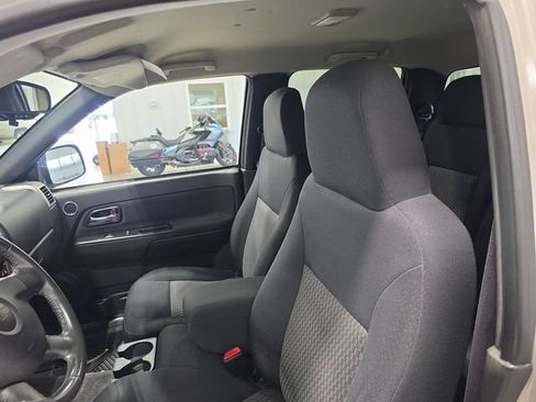 Used 2008 Chevrolet Colorado LT AWD/4WD image 12