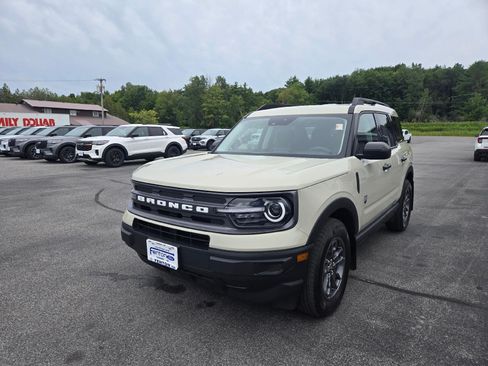 Used 2024 Ford Bronco Sport Big Bend AWD/4WD image 4