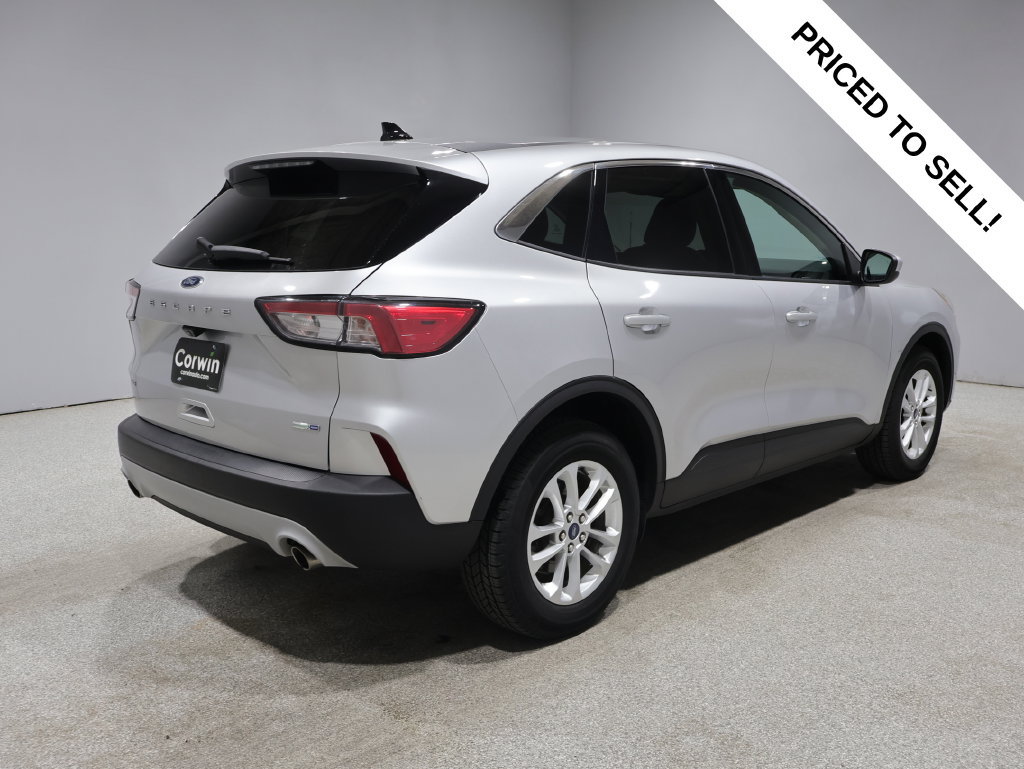 Used 2020 Ford Escape SE AWD/4WD image 2