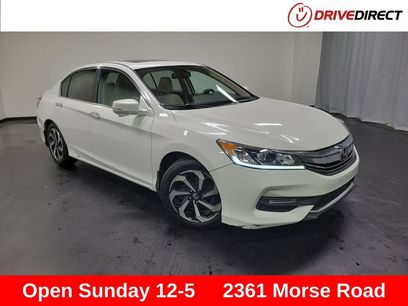 Used 2016 Honda Accord EX-L