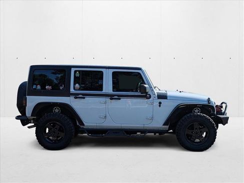Used 2016 Jeep Wrangler Unlimited Sport w/ Quick Order Package 24S image 4