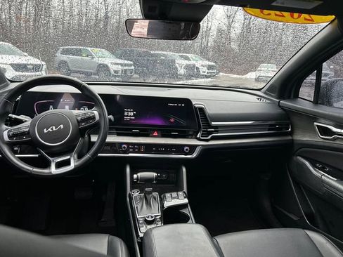 Used 2023 Kia Sportage X-Line w/ X-Line Premium Package image 24