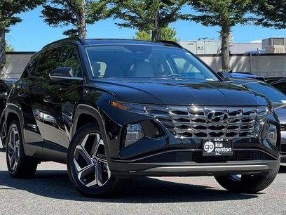 Used 2024 Hyundai Tucson Limited