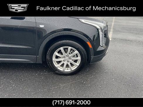 Certified 2023 Cadillac XT4 Luxury w/ Cold Weather Package AWD/4WD image 30