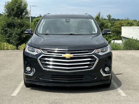 Used 2019 Chevrolet Traverse High Country w/ LPO, Floor Liner Package AWD/4WD image 21