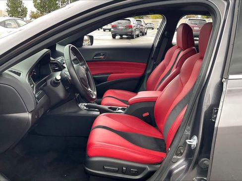 Used 2022 Acura ILX w/ Premium & A-SPEC Package image 26