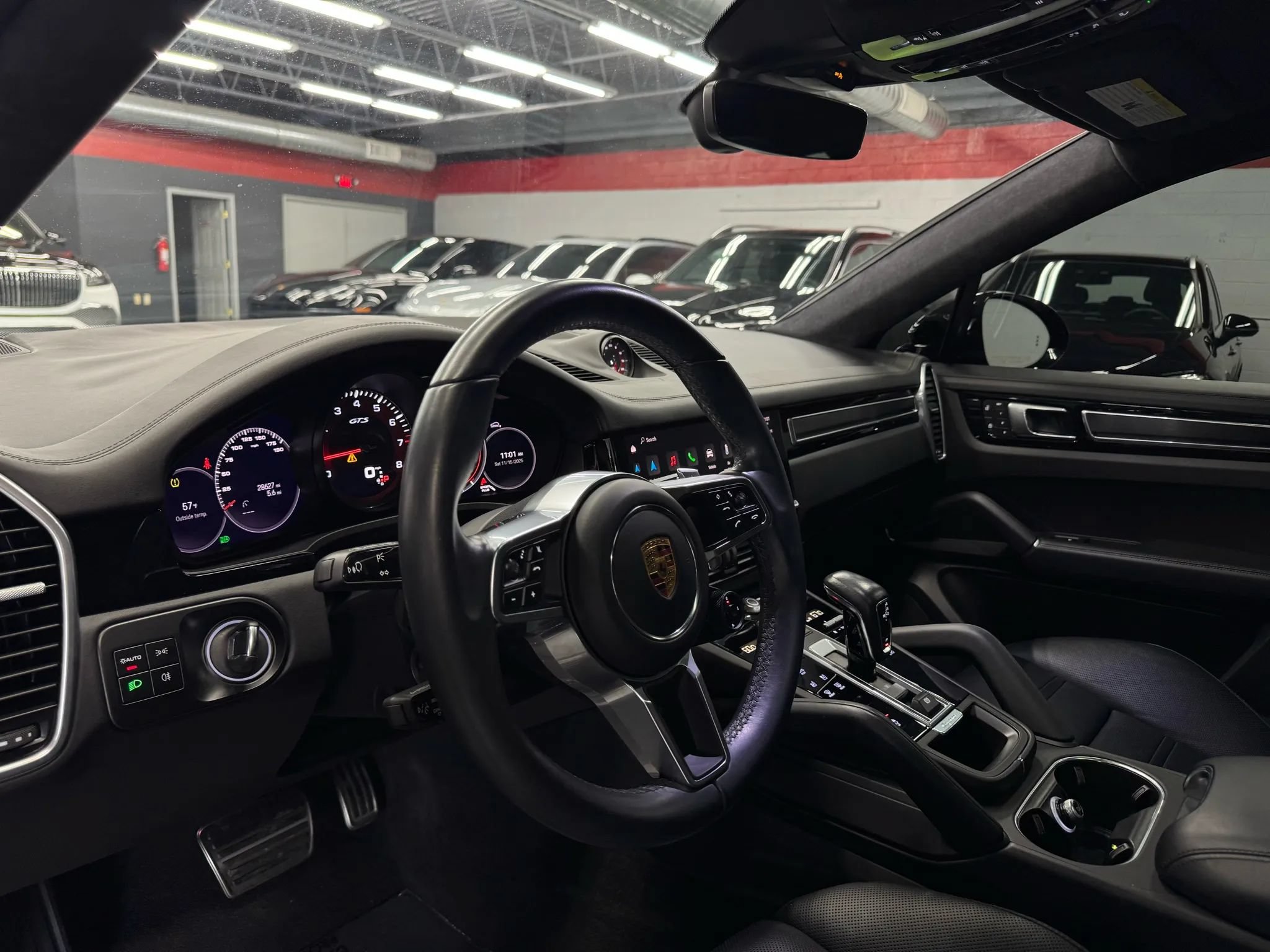 Used 2023 Porsche Cayenne GTS AWD/4WD image 16