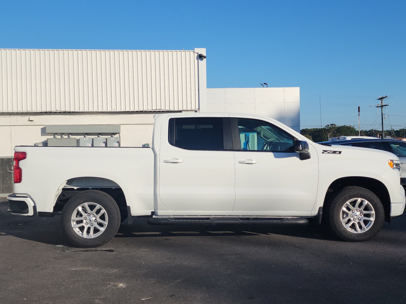 New 2026 Chevrolet Silverado 1500 RST w/ Z71 Off-Road Package AWD/4WD image 6
