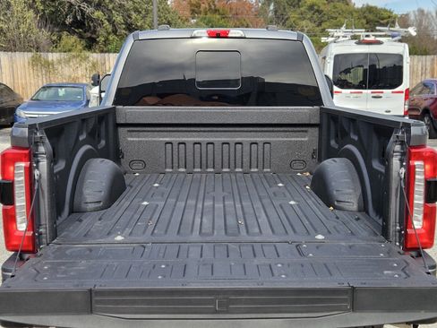 Certified 2024 Ford F250 Lariat w/ Sport Appearance Package image 31