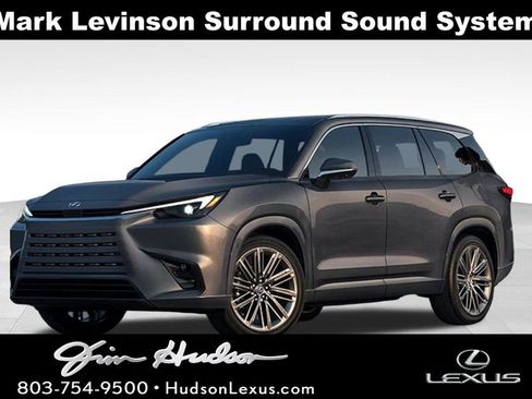 Certified 2024 Lexus TX 350 FWD w/ Technology Package image 1