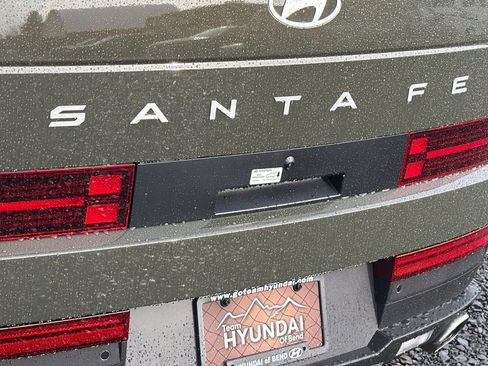 New 2026 Hyundai Santa Fe SEL image 39