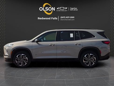 Used 2026 Buick Enclave Sport Touring AWD/4WD image 2
