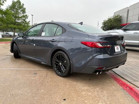 New 2026 Toyota Camry SE FWD image 7