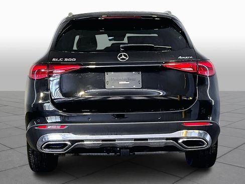 New 2026 Mercedes-Benz GLC 300 4MATIC image 4