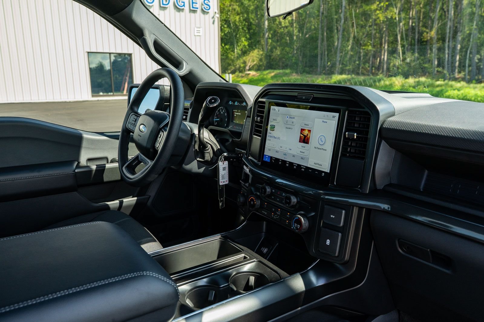 New 2026 Ford F150 STX AWD/4WD image 8