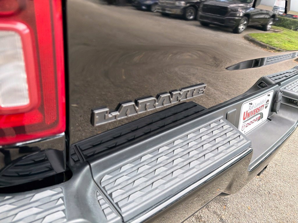 Used 2025 RAM 3500 Laramie AWD/4WD image 23