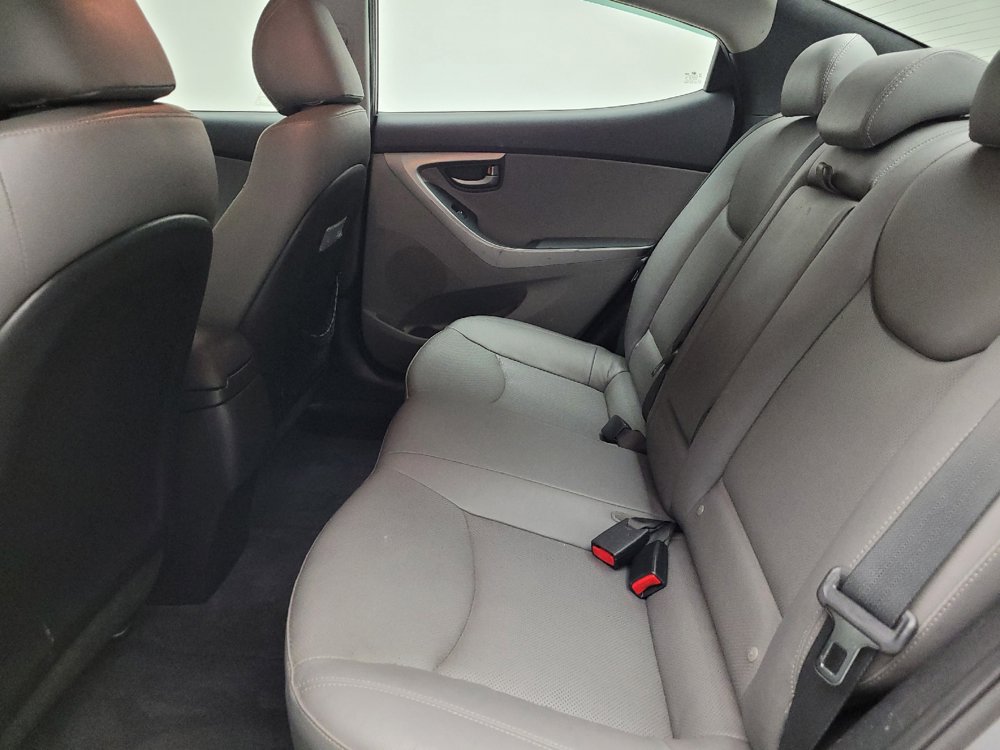 Used 2015 Hyundai Elantra Sport FWD image 18