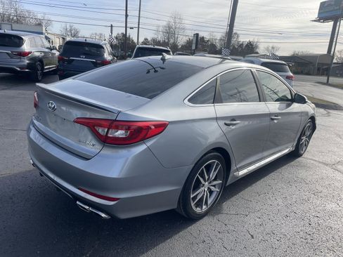 Used 2017 Hyundai Sonata Sport 2.0T image 4