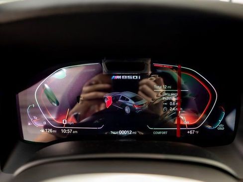 New 2026 BMW M850i xDrive image 17