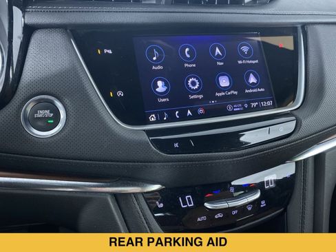 Certified 2023 Cadillac XT5 Premium Luxury w/ LPO, Floor Liner Package FWD image 5