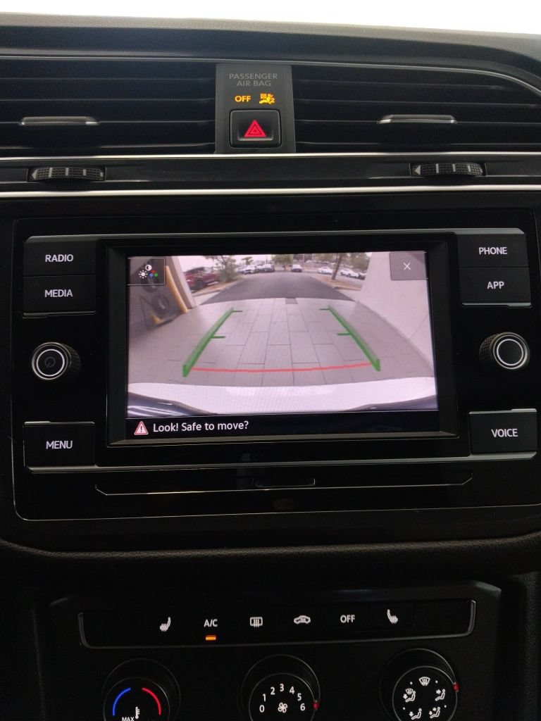 Certified 2024 Volkswagen Tiguan S FWD image 14