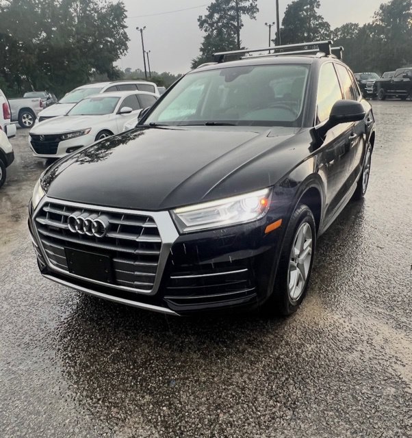 Used 2019 Audi Q5 2.0T Premium AWD/4WD image 2