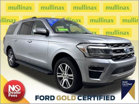 Certified 2024 Ford Expedition Max Limited RWD image 1