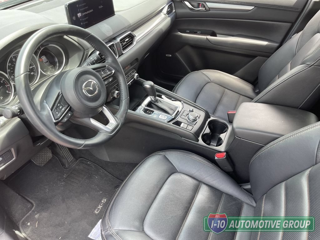 Used 2021 MAZDA CX-5 Touring w/ Touring Preferred SV Package FWD image 20